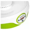 Sencor SFD 851GR droogoven, 240 W, 25,5 cm zeefdiameter, 35-70°C, groen