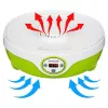 Sencor SFD 851GR droogoven, 240 W, 25,5 cm zeefdiameter, 35-70°C, groen
