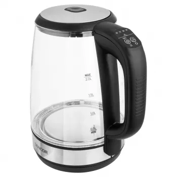 SENCOR SWK 2090 BK waterkoker 2,0 L 2000 W zwart