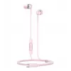 Sennheiser CX 80U bedrade in-ear-koptelefoon met microfoon en inline-afstandsbediening, Sakura Pink, 17 Hz - 20 kHz