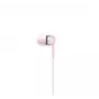 Sennheiser CX 80U bedrade in-ear-koptelefoon met microfoon en inline-afstandsbediening, Sakura Pink, 17 Hz - 20 kHz