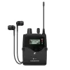 Sennheiser EK IEM G4-A1 - compacte stereo-ontvanger, 470–516 MHz