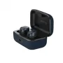 Sennheiser MOMENTUM True Wireless 4 – True Wireless in-ear hoofdtelefoon met adaptieve ANC & aptX Lossless, denim