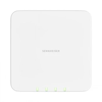 Sennheiser SL MCR 2 DW-3 meerkanaals ontvanger - 2-kanaals digitale draadloze ontvanger voor spraaksystemen