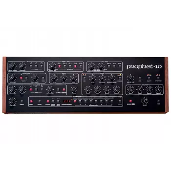 Sequential Prophet-10 Desktop - polyfone analoge synthesizer