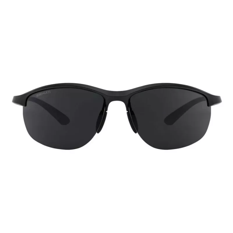 SERENGETI heren SS754002-S Aviator zonnebril Drivers Gold 64/9/130 mm