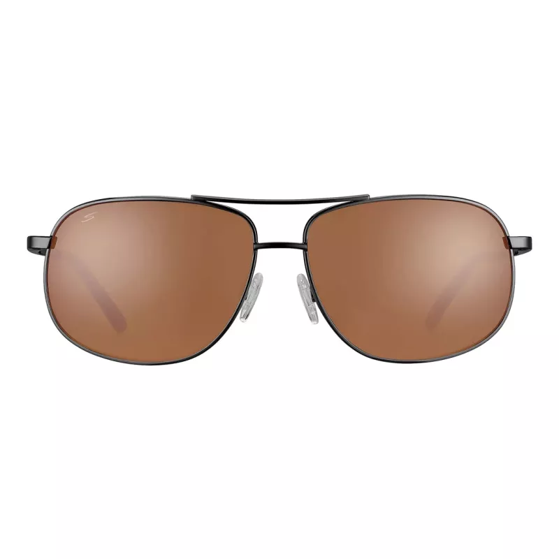 SERENGETI SS570001-S heren zonnebril, 63/17/130 mm