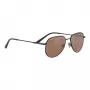 SERENGETI Sestrese heren zonnebril SS543002 satin black Drivers Gradient 56/16/150 mm