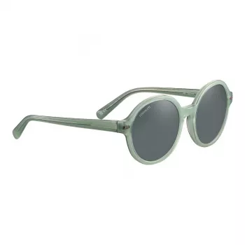 SERENGETI dames zonnebril SS577008-S - gepolariseerde fotochromatische Drivers-gradientenglazen, acetaat montuur, 53 mm