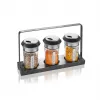 Set met 3 Gefu X-plosion specerijhouders G-34654