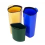 set manden om te scheiden CurverTRIO 17 + 17 + 6 L