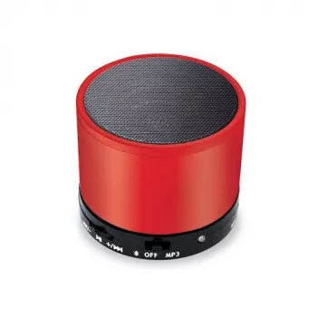 Setty Junior Bluetooth-luidspreker rood