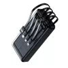 Setty Solar Power Bank SLR-120 20000 mAh zwart