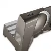 Severin AS 3918 elektrische keukenmachine snijmachine 180W zilver/zwart