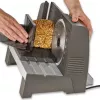 Severin AS 3918 elektrische keukenmachine snijmachine 180W zilver/zwart