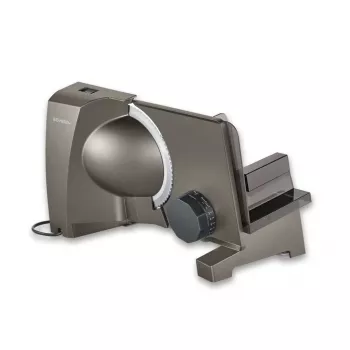 Severin AS 3918 elektrische keukenmachine snijmachine 180W zilver/zwart