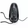 Severin BA 3192 stoomstrijkstation, 2400W, keramische zoolplaat, 160 g/min stoom, 450 g/min stoomstoot, mat zwart