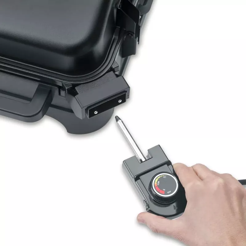 Severin PG 8598 elektrische grill met standaard 2500 W verchroomd grillrooster 1000 cm²