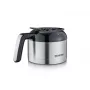 SEVERIN TK 5547 2-sneden toaster, 800 W, roestvrij staal/zwart