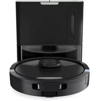 Shark RV2620WAEU Matrix Plus zuigrobot met dweilfunctie, zwart