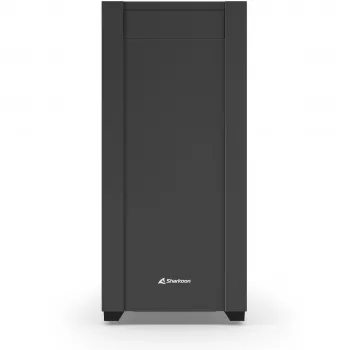 Sharkoon S25 Silent Black Mid-Tower behuizing (2026 model)