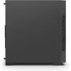 Sharkoon S25-V2 zwart midi-tower behuizing, model 2026