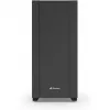 Sharkoon S25-W2 ARGB Black Tempered Glass Midi Tower behuizing (Model 2026)