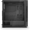 Sharkoon S25-W2 ARGB Black Tempered Glass Midi Tower behuizing (Model 2026)
