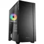 Sharkoon S25-W2 ARGB Black Tempered Glass Midi Tower behuizing (Model 2026)