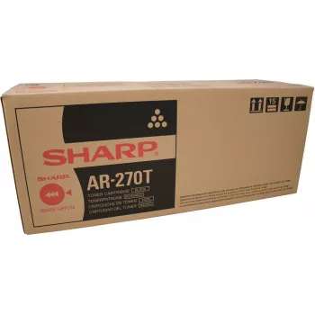 Sharp AR-270T tonercartridge zwart hoge capaciteit 25.000 pagina's OEM