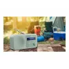 Sharp Tokyo DR-P420(GN) Draagbare DAB+/FM-radio, Bluetooth 5.0, Aquamarine Green