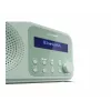 Sharp Tokyo DR-P420(GN) Draagbare DAB+/FM-radio, Bluetooth 5.0, Aquamarine Green
