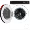 SHARP ES-WNFB214CWDA-DE frontlader wasmachine, 10 kg, 1400 t/min, wit, Wi-Fi, Advanced Inverter Motor