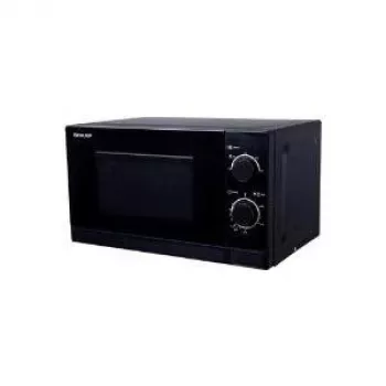 Sharp R-200BKW 20L 800W zwarte ontdooi-magnetron