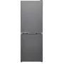 Sharp SJ-FBB02DTXLE-EU vrijstaande koel-vriescombinatie, 268 L, Total No Frost, zilver, energieklasse E