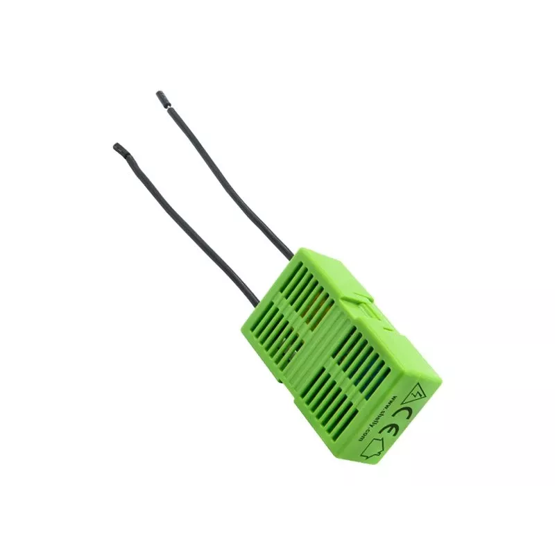 Shelly Bypass voor Dimmer Gen 3 – smart-home-bypassmodule voor stabiel LED-dimmer