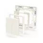 Shelly Plug & Play BLU Wall Switch 4 adapter Legrand & Shelly wit