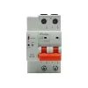 Shelly Pro 2CB C32 slimme miniatuur-leidingbeveiliging, 2-polig, 32A, WLAN, LAN, Bluetooth