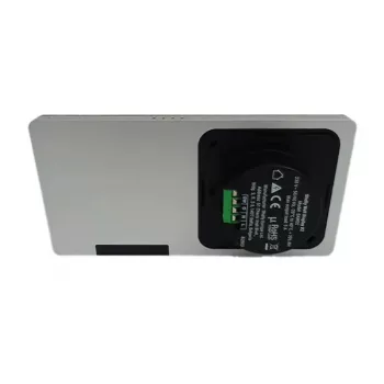 Shelly Wall Display X2 WiFi/BLU (wit)