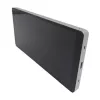 Shelly Wall Display X2 WiFi/BLU (wit)