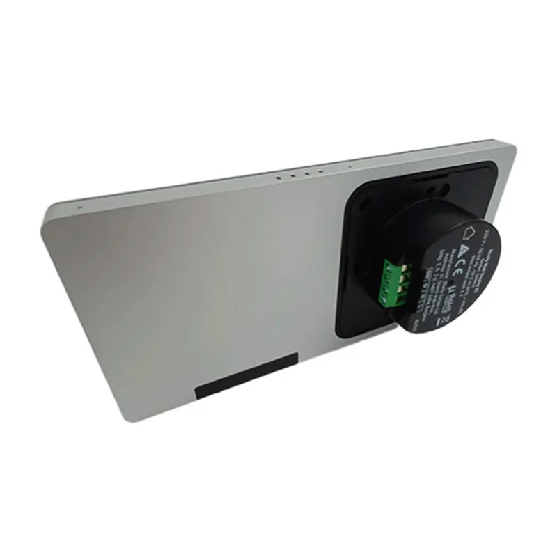 Shelly Wall Display X2 WiFi/BLU (wit)