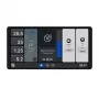 Shelly Wall Display X2 WiFi/BLU (wit)