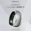 HiFuture Ring2 slimme ring, maat 8 (60 mm), roségoud