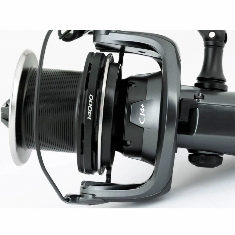 Shimano Baitrunner XTB Medium Longcast molen