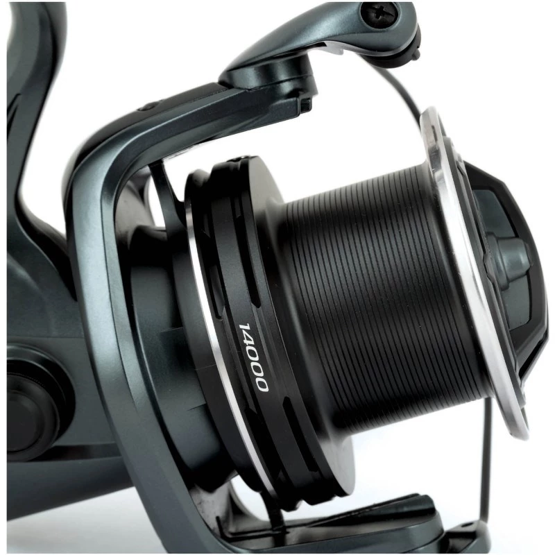 Shimano Baitrunner XTB Medium Longcast molen