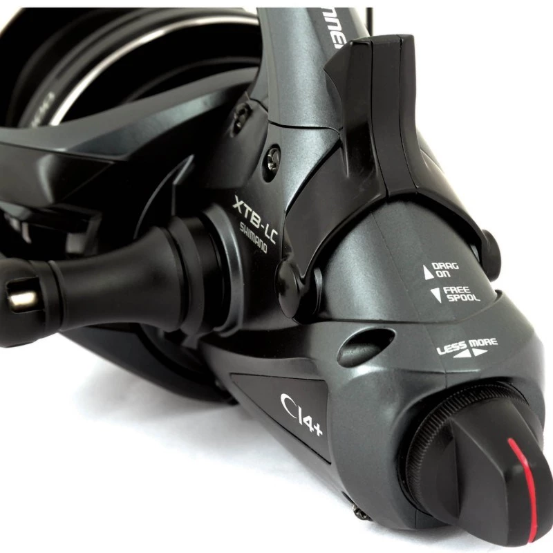 Shimano Baitrunner XTB Medium Longcast molen