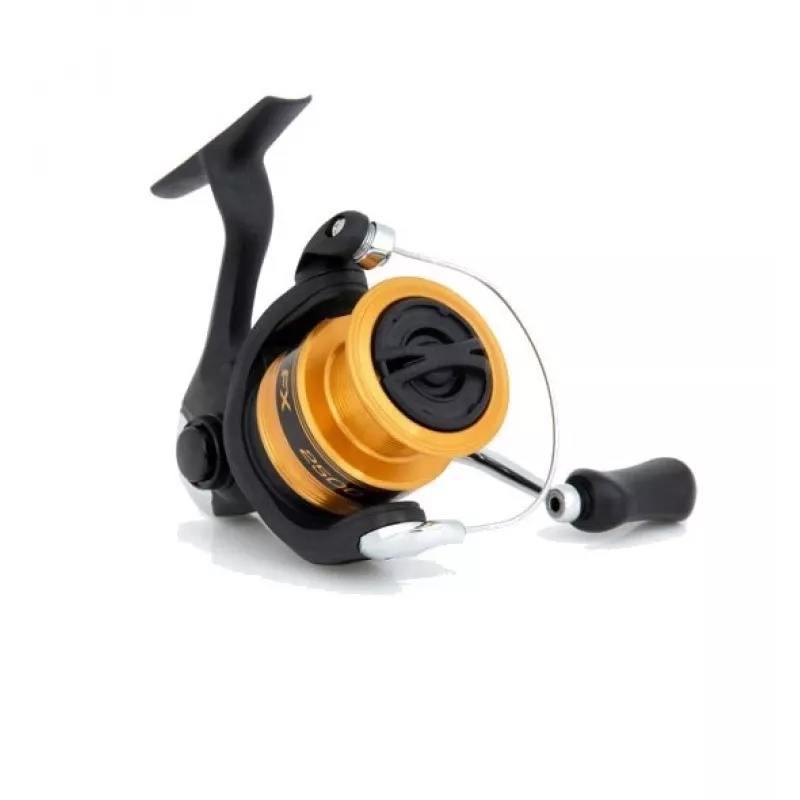 Shimano FX FC C3000 spinmolen