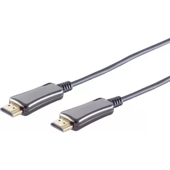 SHIVERPEAKS actieve optische HDMI-kabel 4K 60Hz 75m zwart 30-05755