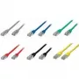ShiverPeaks BASIC-S Cat.5e F/UTP patchkabel, RJ45, 15 m, geel, TIA/EIA 568B BS75125-Y