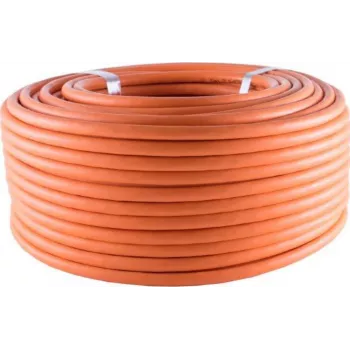 SHIVERPEAKS BASIC-S Cat.7 S/FTP installatiekabel, 25m, GHMT-gecertificeerd, 600 MHz, 10 Gbps, PVC, zwart BS08-8203107